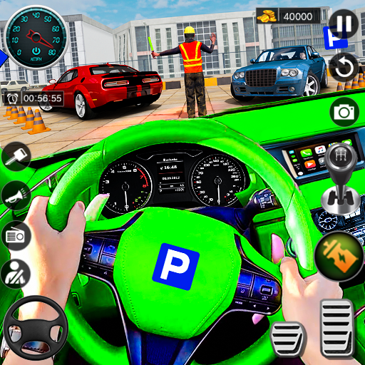 [Code] Car Parking: 3D Driving Games latest code 09/2025