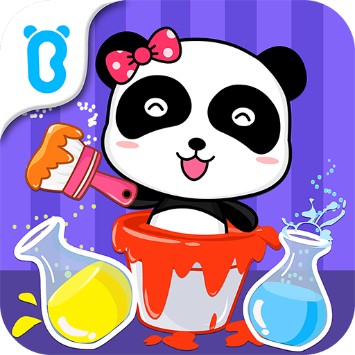 [Code] Baby Panda’s Color Mixing latest code 11/2024