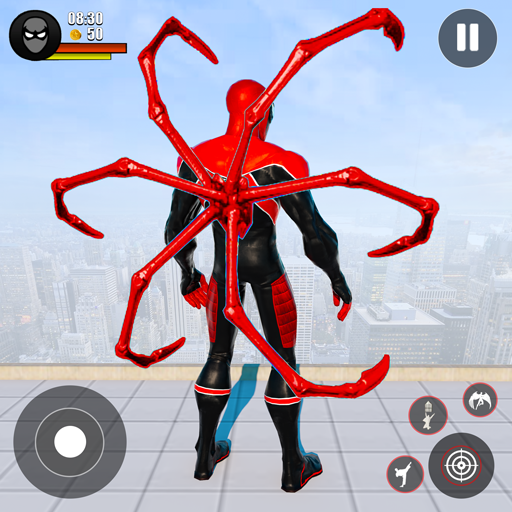 [Code] Black Spider Hero- Spider Game latest code 11/2024