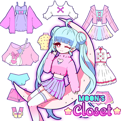 [Code] Moon’s Closet dress up game latest code 11/2024