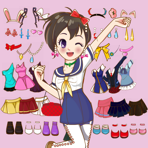 [Code] Dress Up Games – Anime Uniform latest code 11/2024