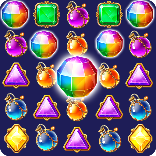 [Code] Jewel Castle™ – Classical Matc latest code 11/2024