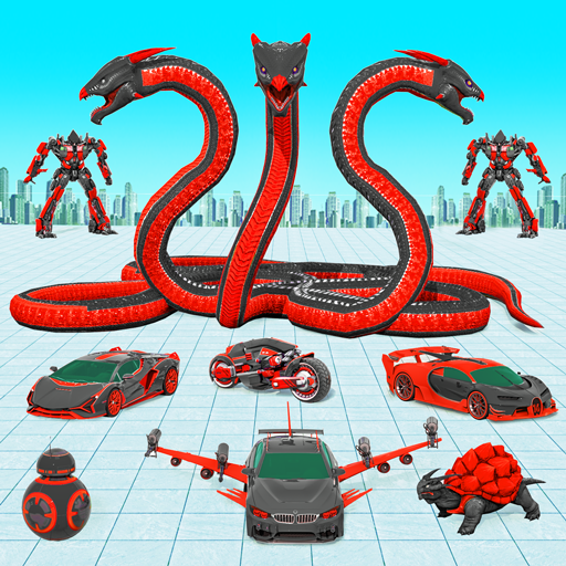 [Code] Snake Car Robot Transformation latest code 11/2024