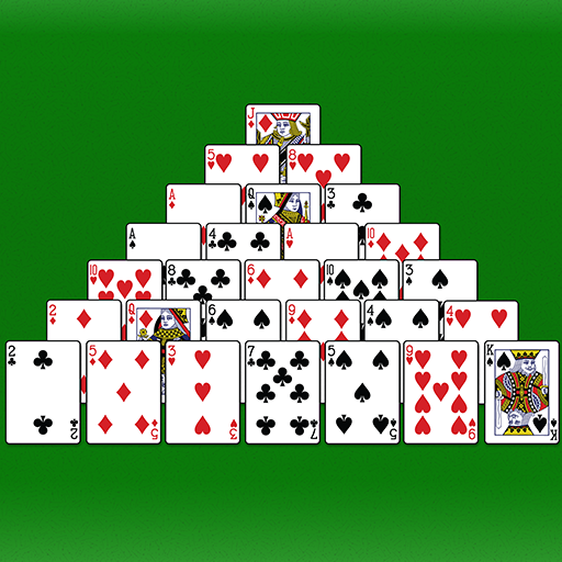 [Code] Pyramid Solitaire – Card Games latest code 11/2024