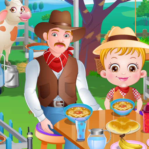 [Code] Baby Hazel Farm Tour latest code 11/2024