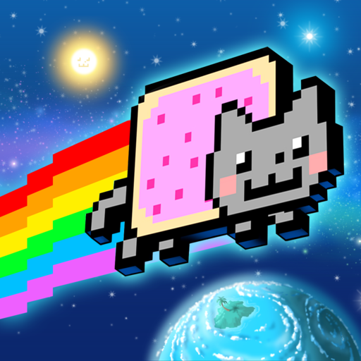 [Code] Nyan Cat: Lost In Space latest code 11/2024