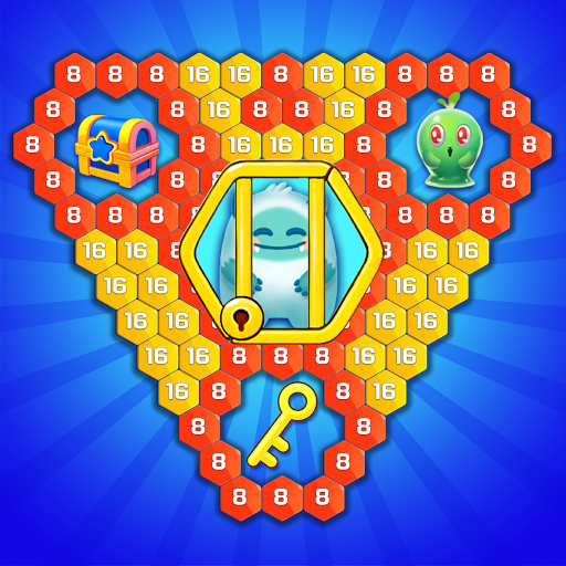 [Code] Merge Number – Hexa Puzzle latest code 11/2024